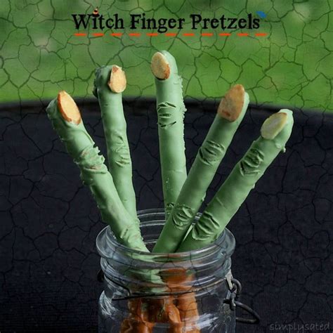 Wilton witch finger cake mold